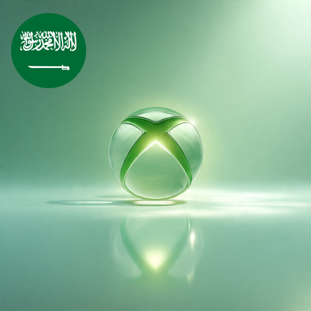XBOX - SAUDI