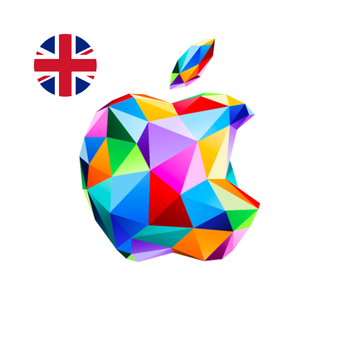 Apple Gift Card - British
