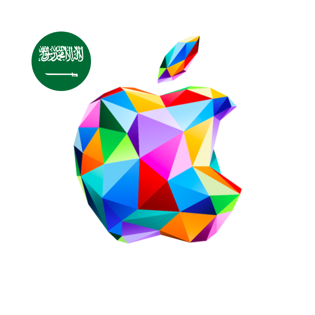 Apple Gift Card  - KSA