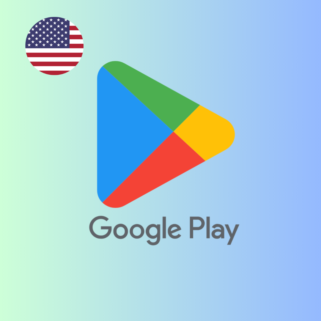 USA Google Play