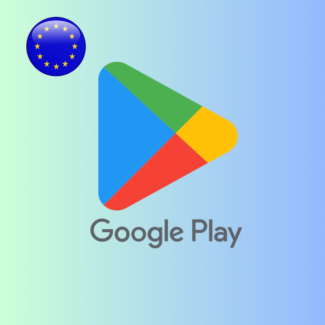 EUR Google Play